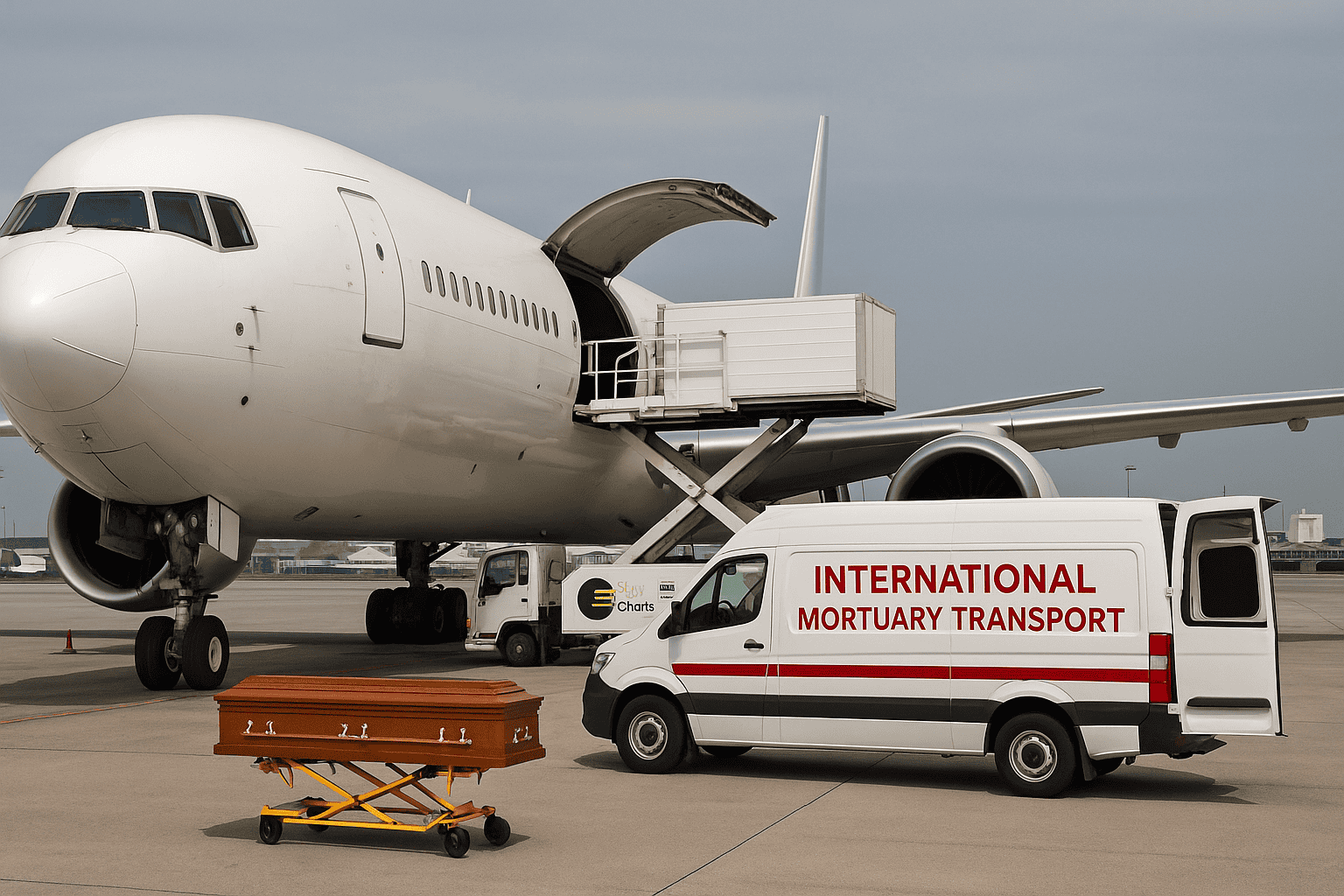 International Body Transport