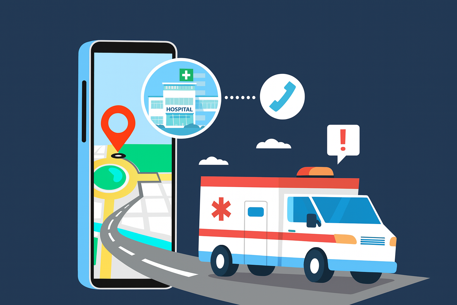 Ambulance Tips
