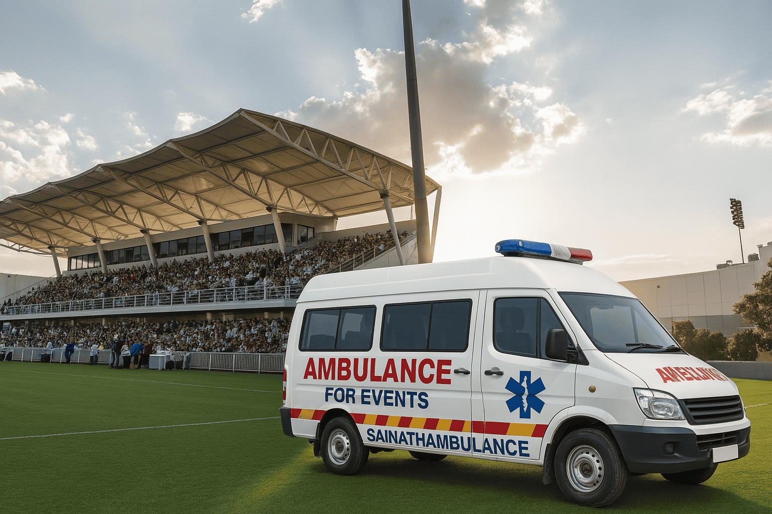 Sainath Ambulance Emergency Services