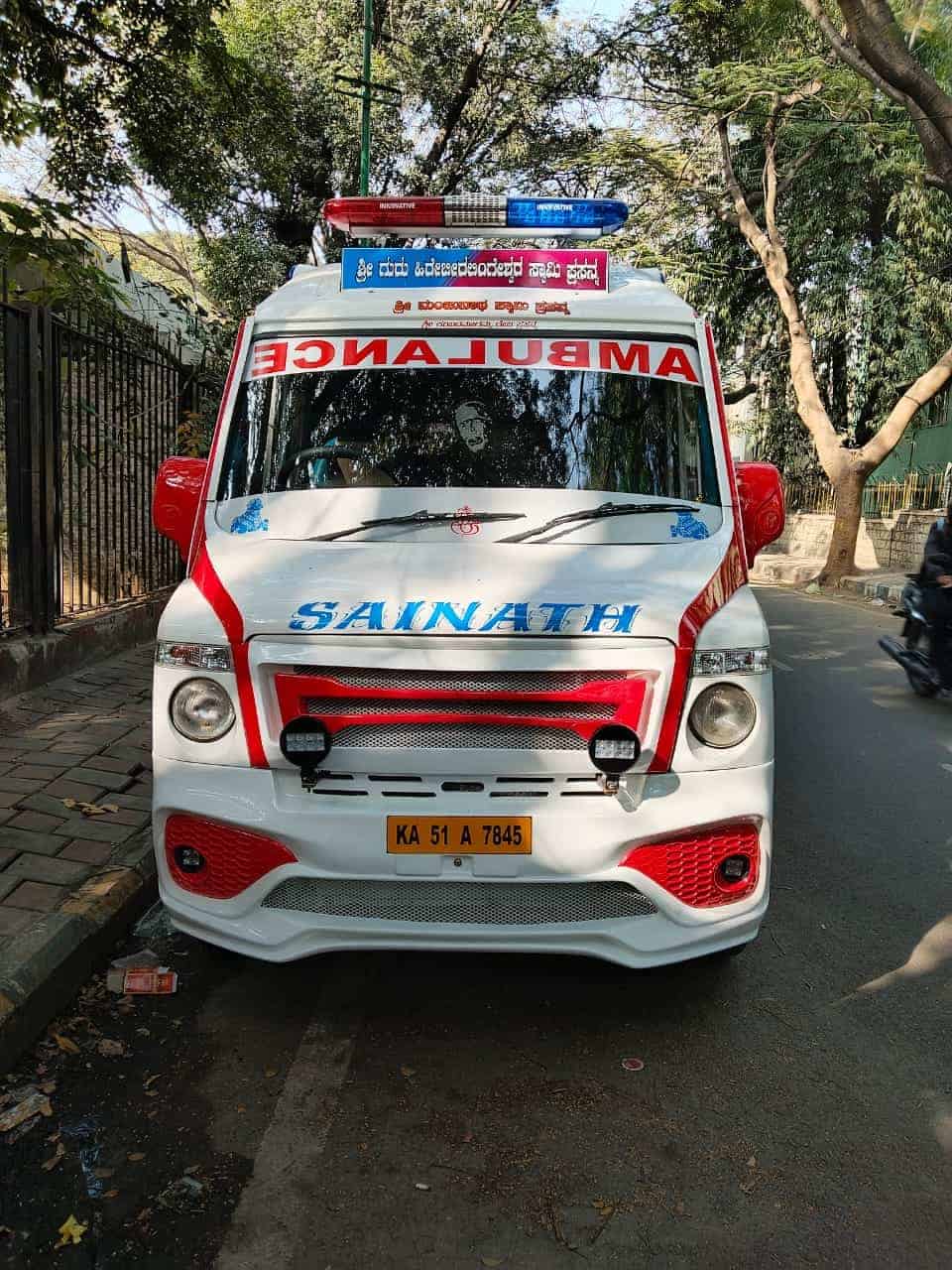 BLS Ambulance
