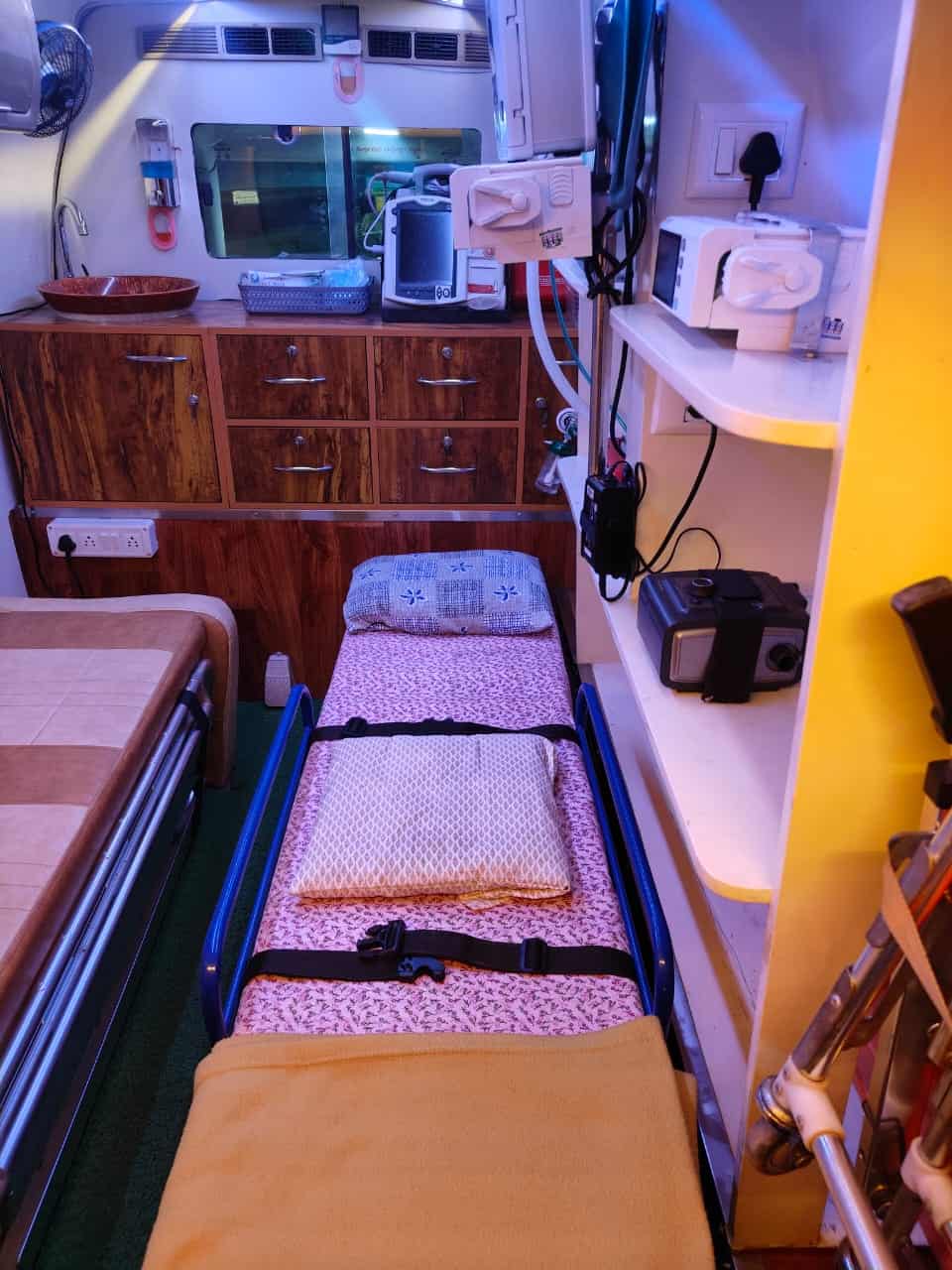 ALS Ambulance